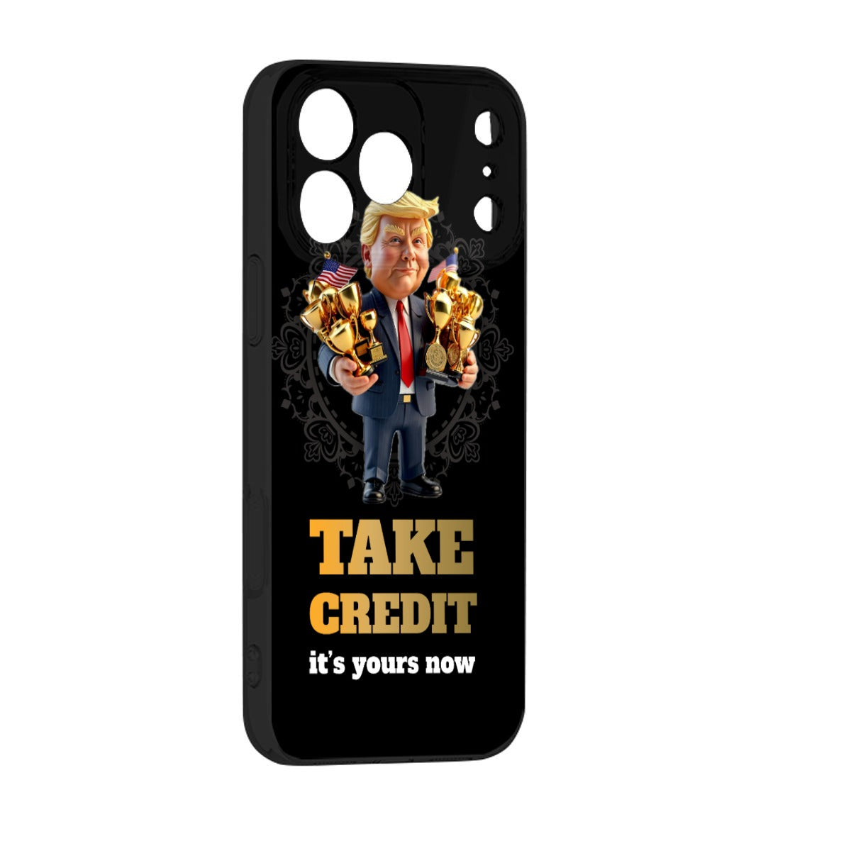 Take Credit Phone Case