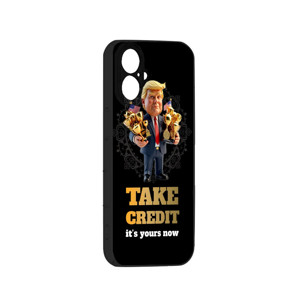 Take Credit Phone Case