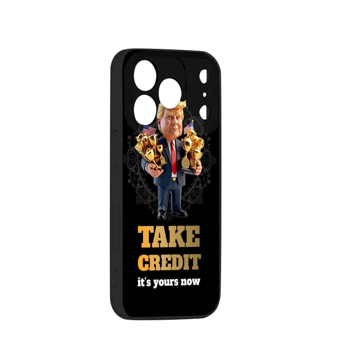 Take Credit Phone Case