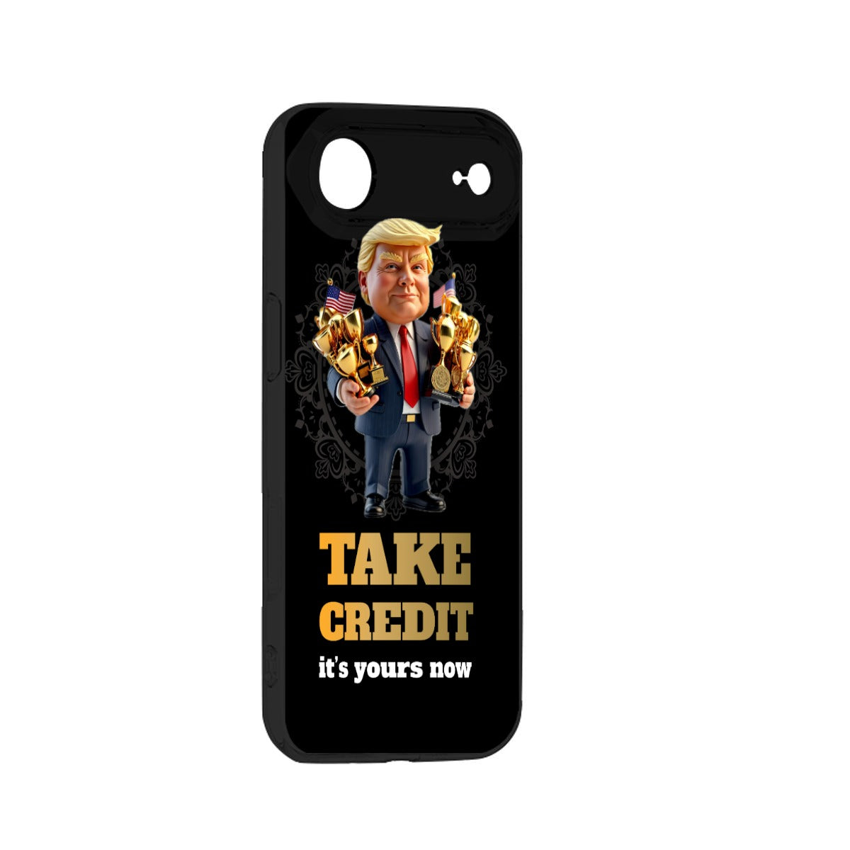 Take Credit Phone Case