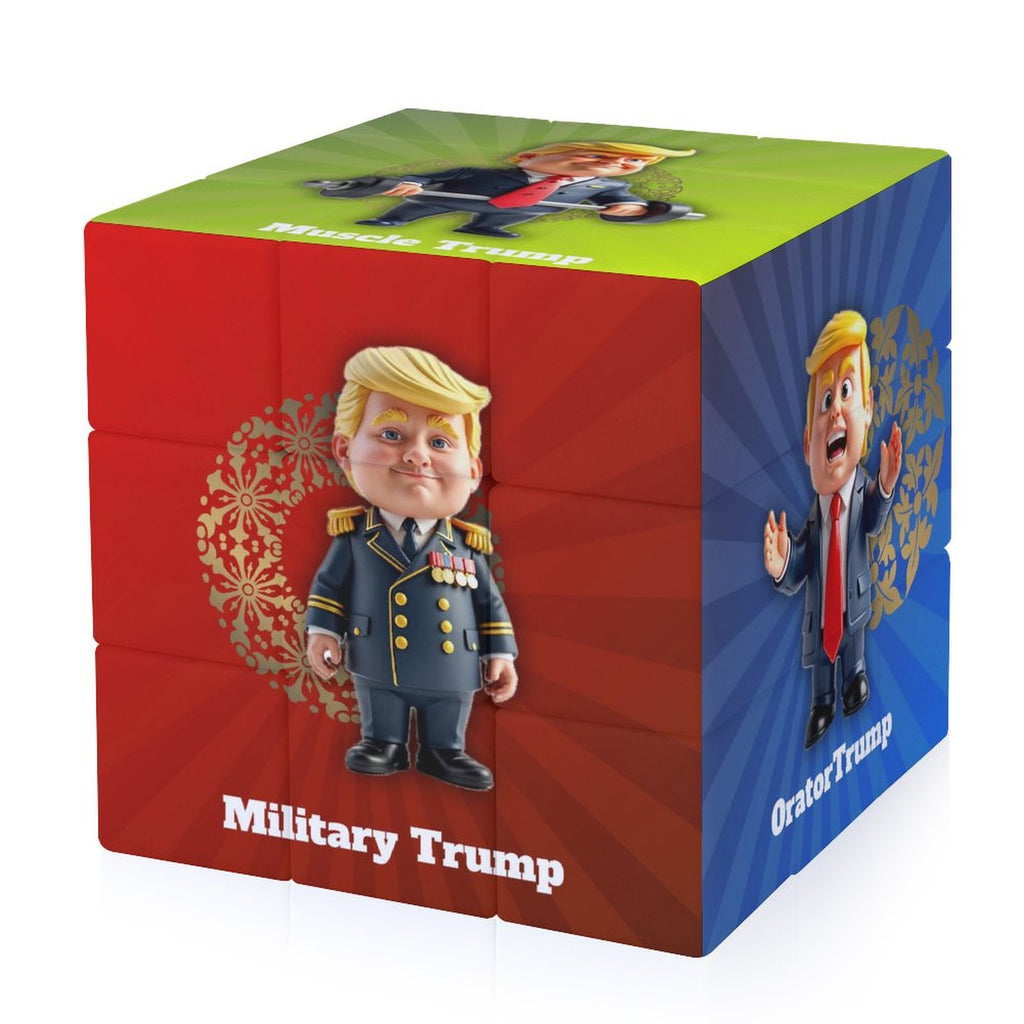 Trump Cube