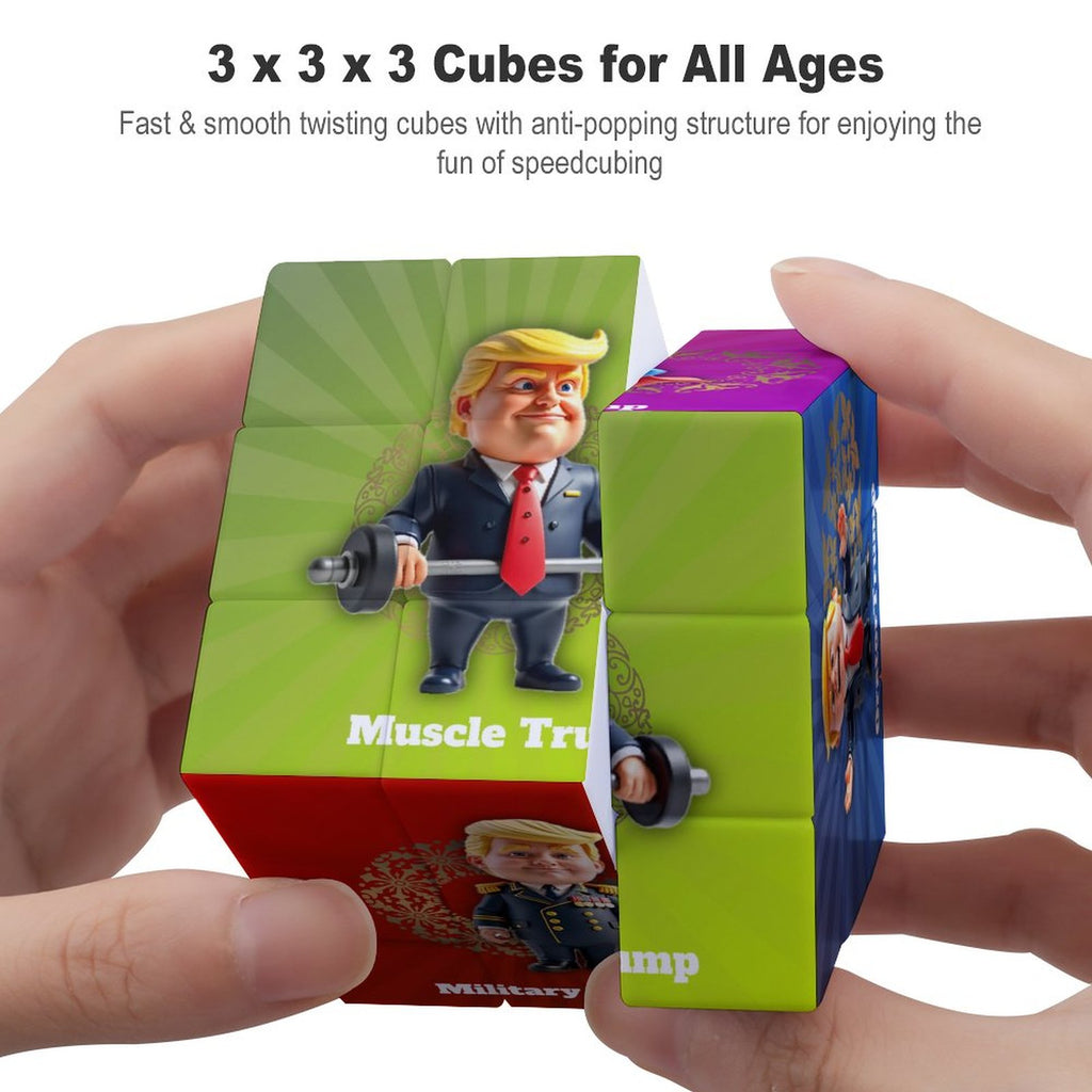 Trump Cube