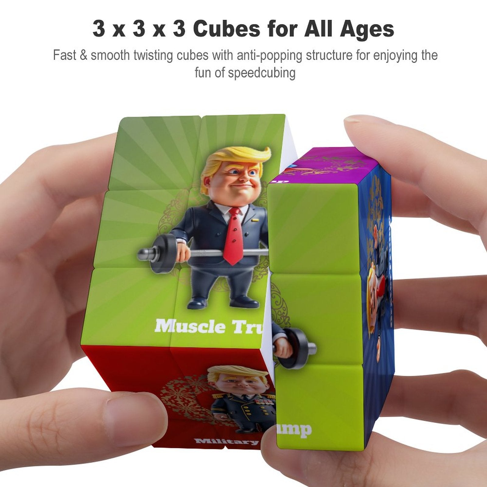 Trump Cube
