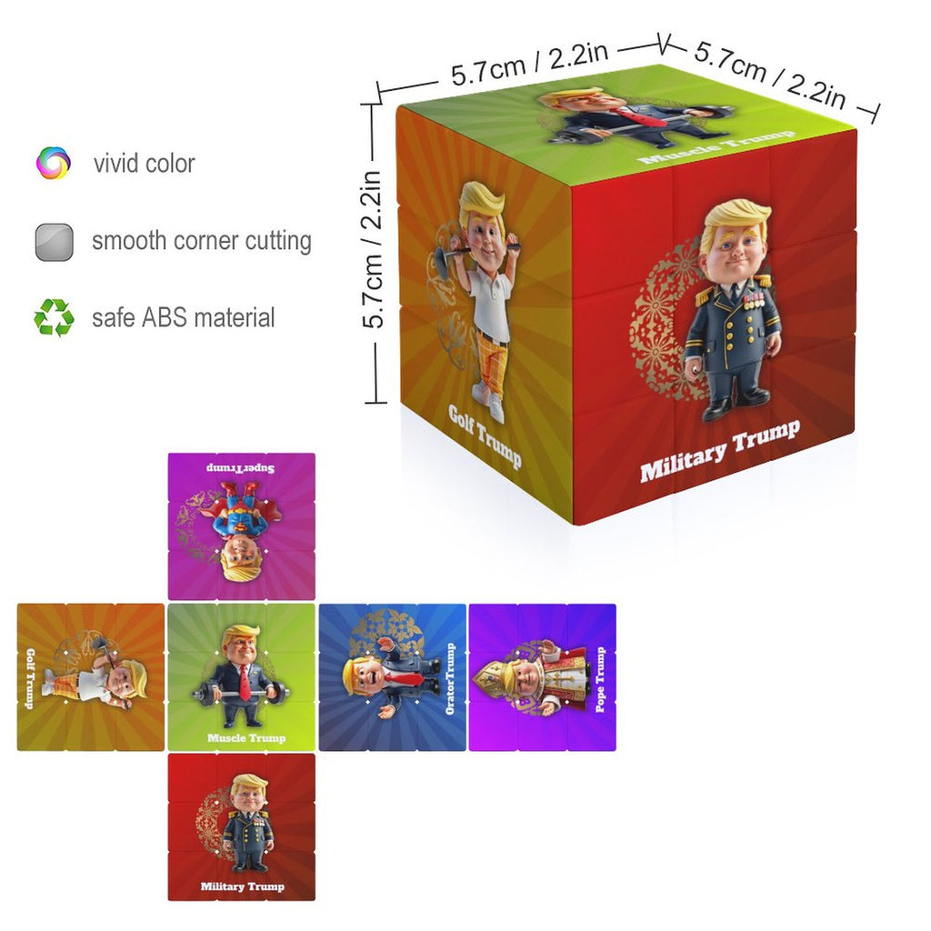 Trump Cube